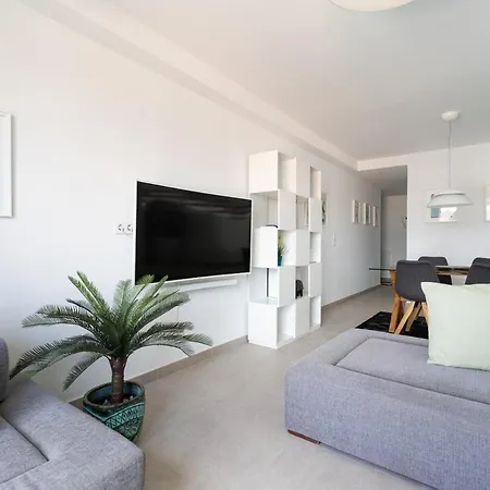 Semesterbostad Leyre Mar Canteras By Canariasgetaway *