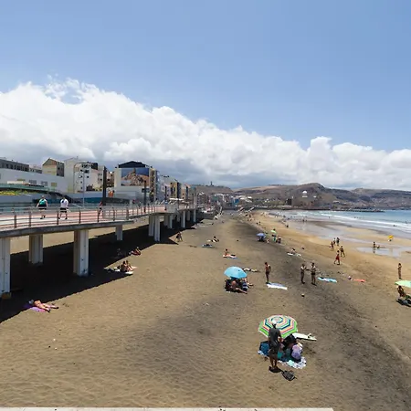 Hébergement de vacances Leyre Mar Canteras By Canariasgetaway
