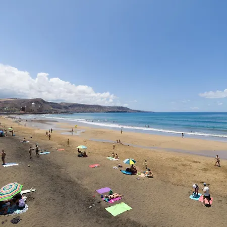 Hébergement de vacances Leyre Mar Canteras By Canariasgetaway *