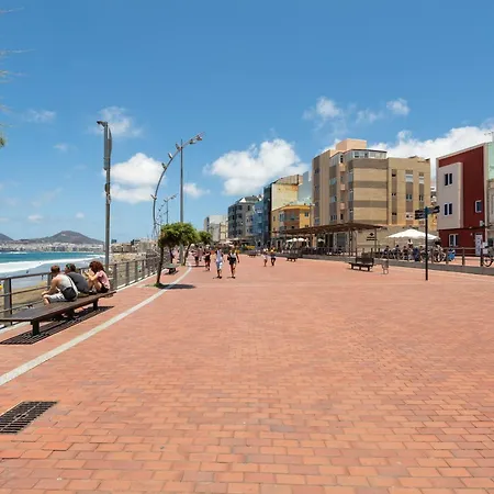 Leyre Mar Canteras By Canariasgetaway Hébergement de vacances