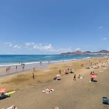 Leyre Mar Canteras By Canariasgetaway Hébergement de vacances